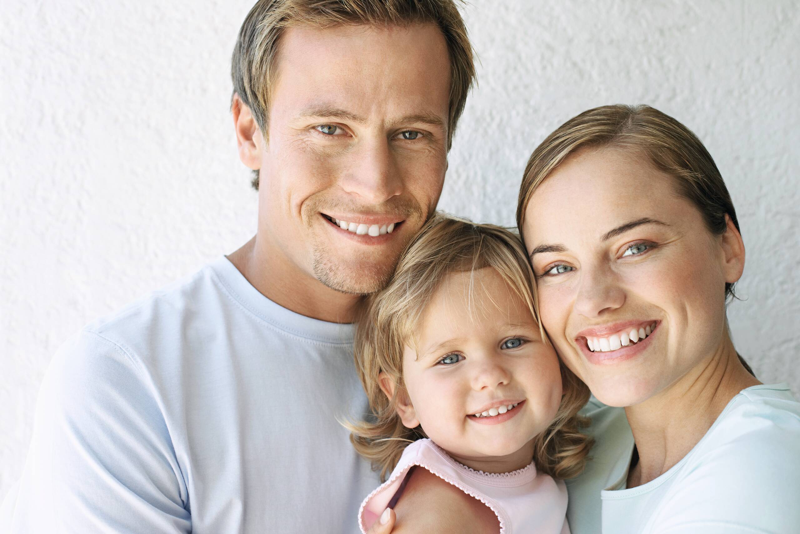 famille heureuse, habitat adapté à toutes les situations 