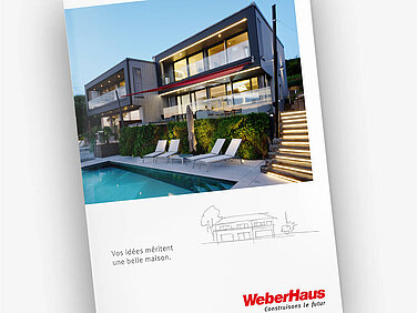 Teaser - Le grand magazine WeberHaus