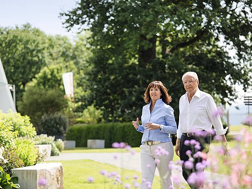 Hans und Heidi Weber